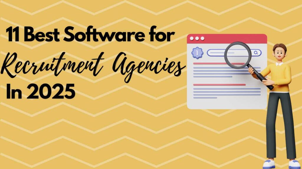 11 Best Recruitment CRM Software for Recruitment Agencies in 2025