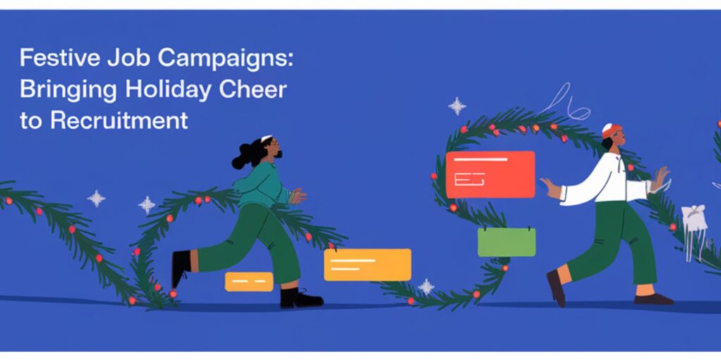 Festive Job Campaigns: Bringing Holiday Cheer to Recruitment