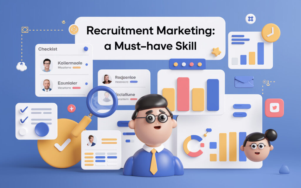 Recruitment Marketing A Must-Have Skill