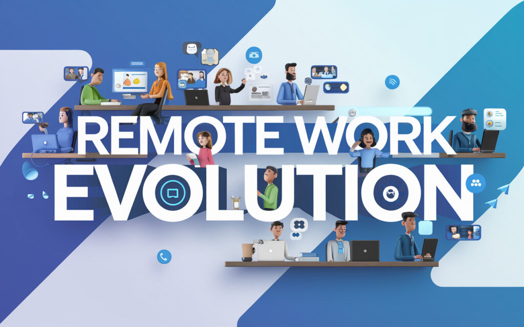 Remote Work Evolution