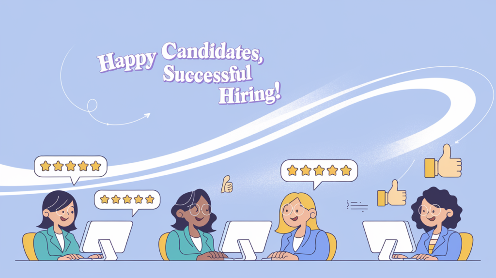 Enhanced Candidate Engagement ​