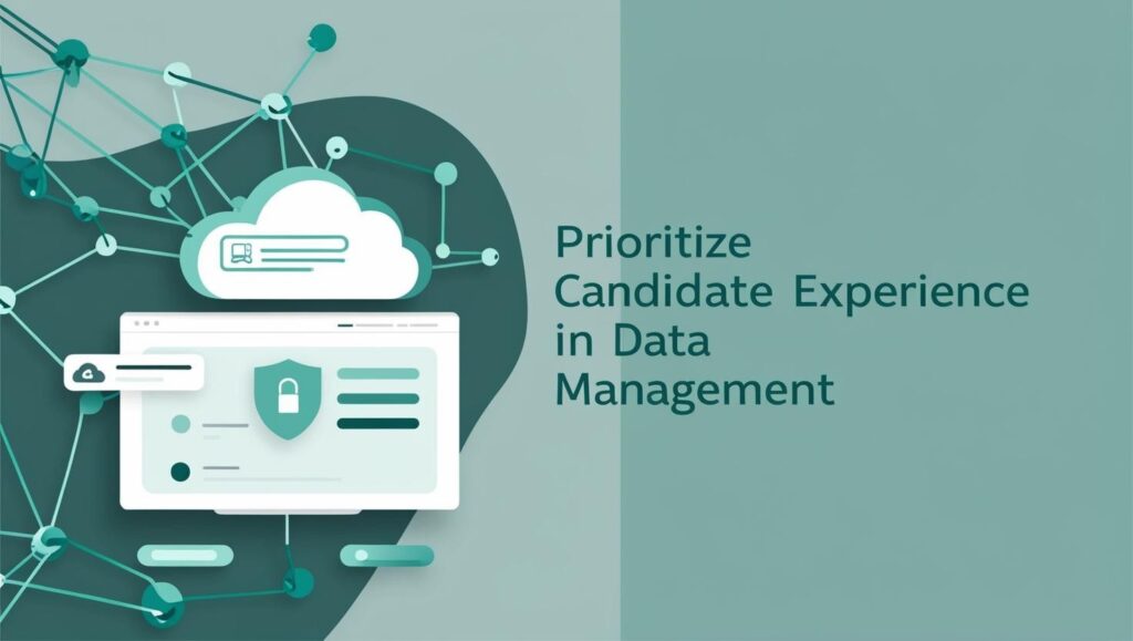 Prioritize Candidate Experience in Data Management