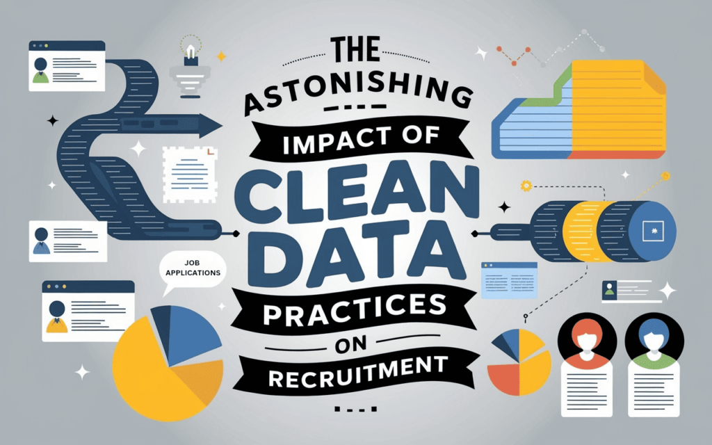 The Astonishing Impact of Clean Data Practices on Recruitment