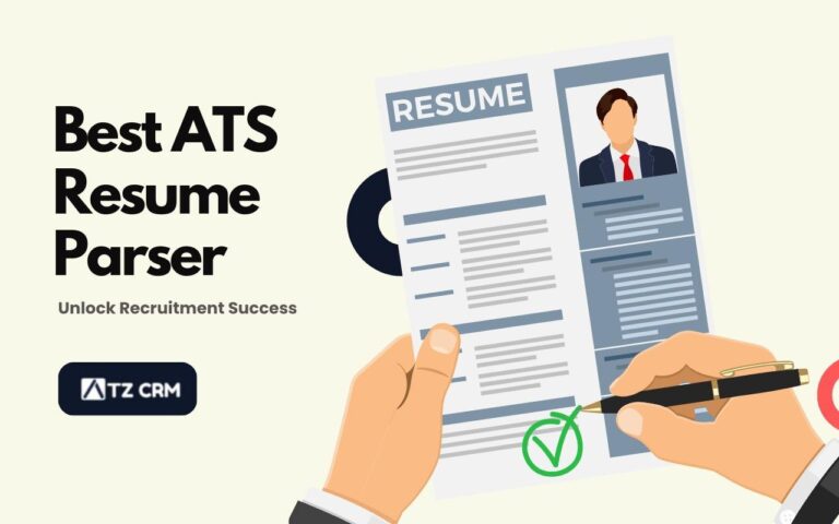 Unlock Recruitment Success with the Best ATS Resume Parser in 2025