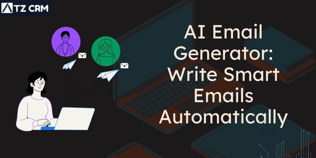 AI Email Generator: Write Smart Emails Automatically