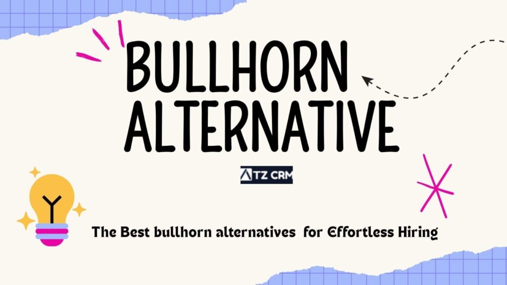 Bullhorn Alternatives