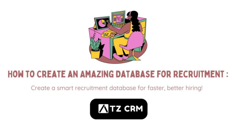 This blog guides you on creating a streamlined recruitment database to simplify the hiring process. Learn how to organize, automate, and improve your recruitment strategy for better results.
