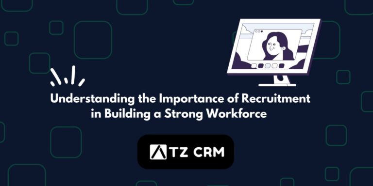 This image highlights the critical role of recruitment in building a strong, productive workforce. It explores how smart hiring practices drive employee engagement, business growth, and long-term success.